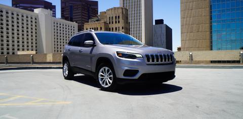 Jeep Cherokee 2020