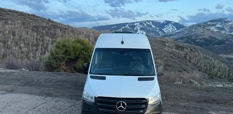 Mercedes-Benz Sprinter 2019