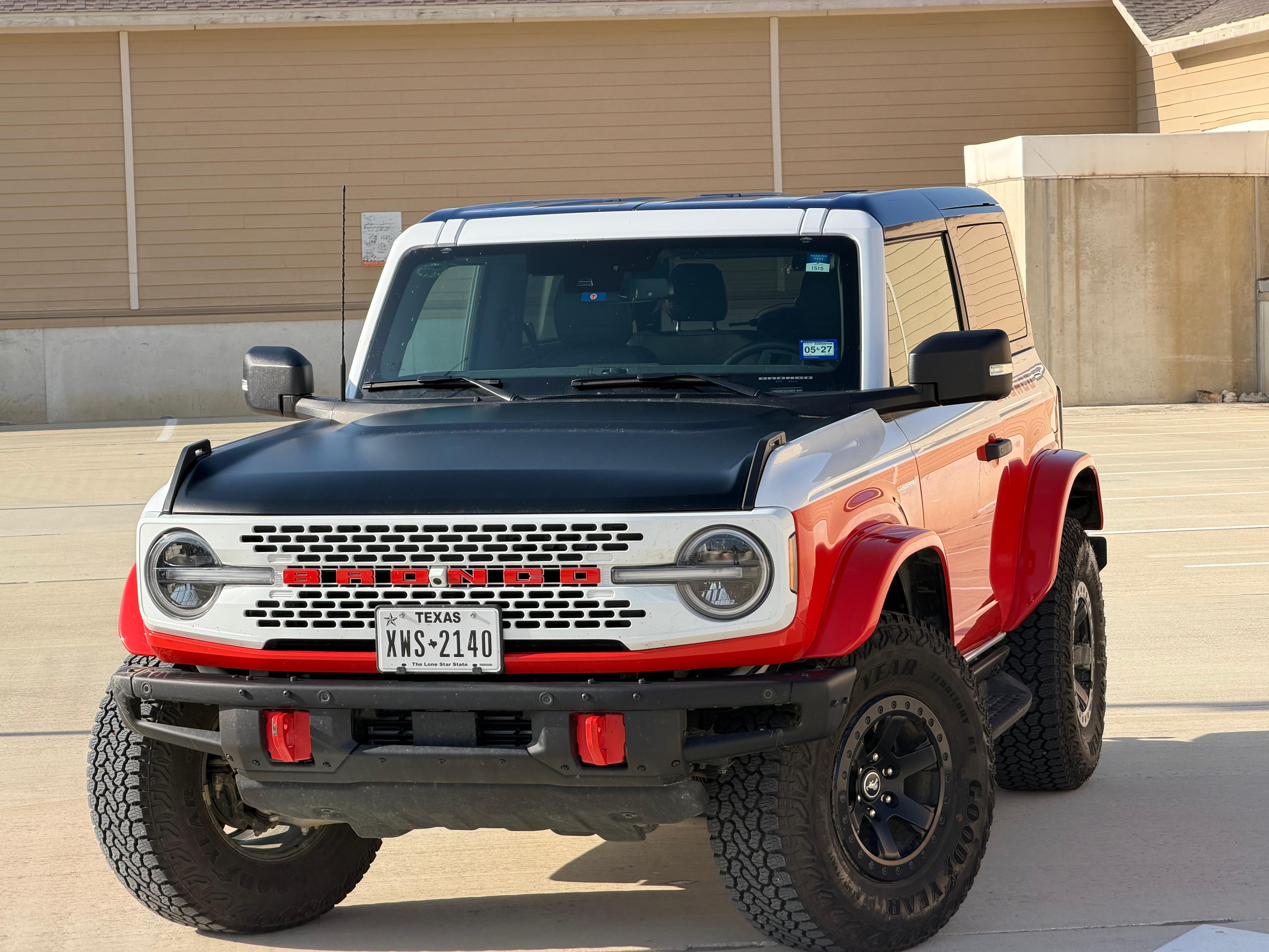 Ford Bronco 2025 in Frisco, TX