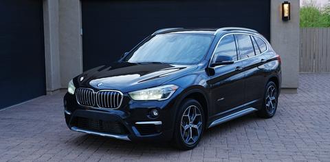 BMW X1 2018