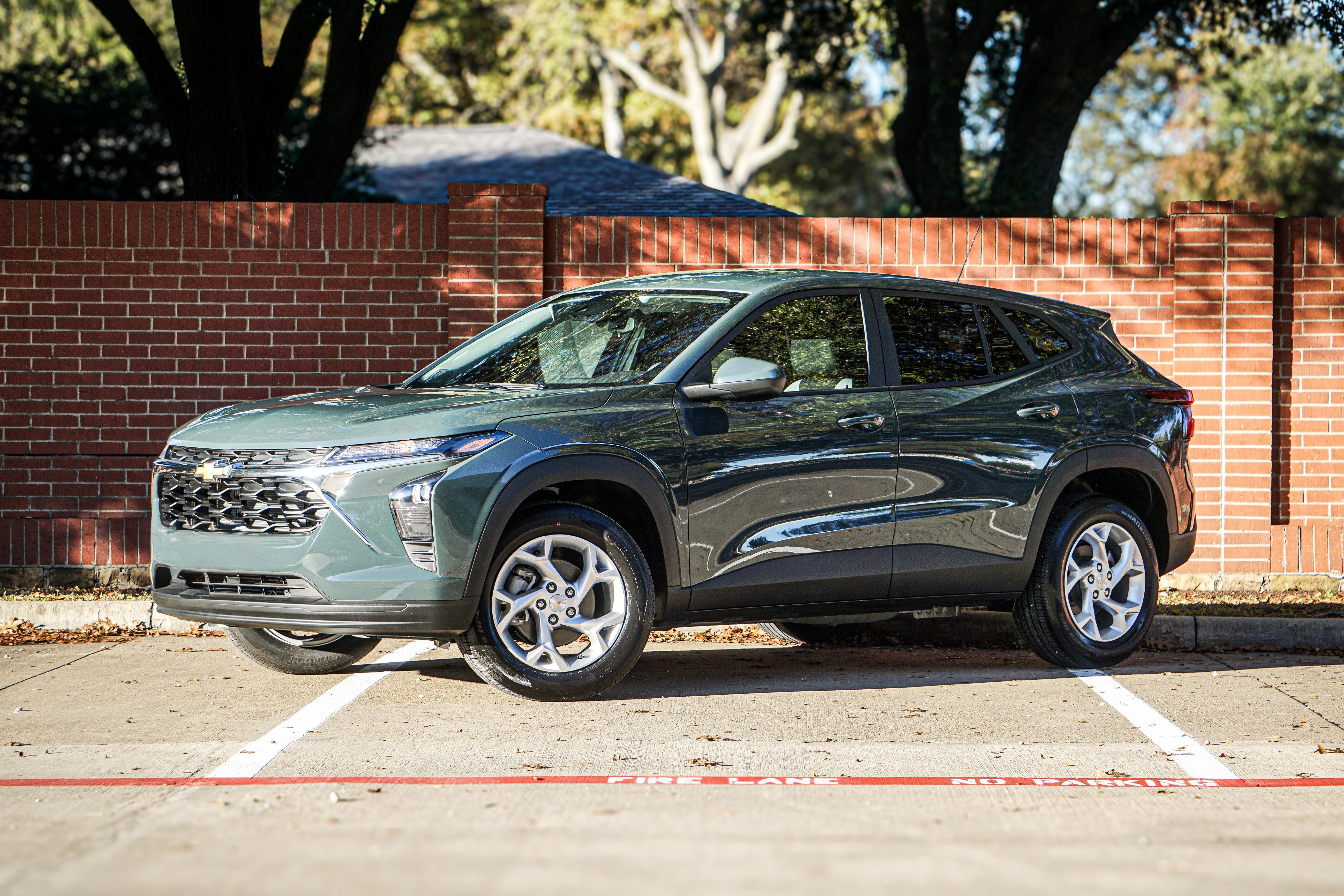 Chevrolet Trax 2026 in 
