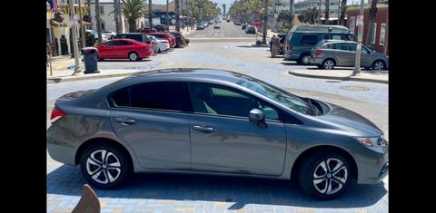 Honda Civic 2013