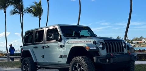 Jeep Wrangler 2023