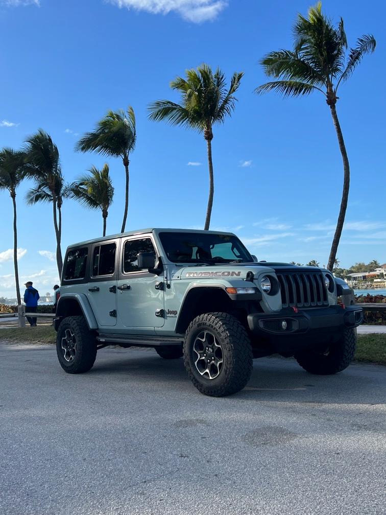Jeep Wrangler 2023 in 