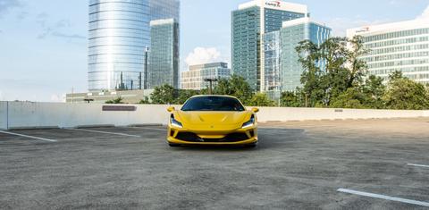 Ferrari F8 Spider 2021