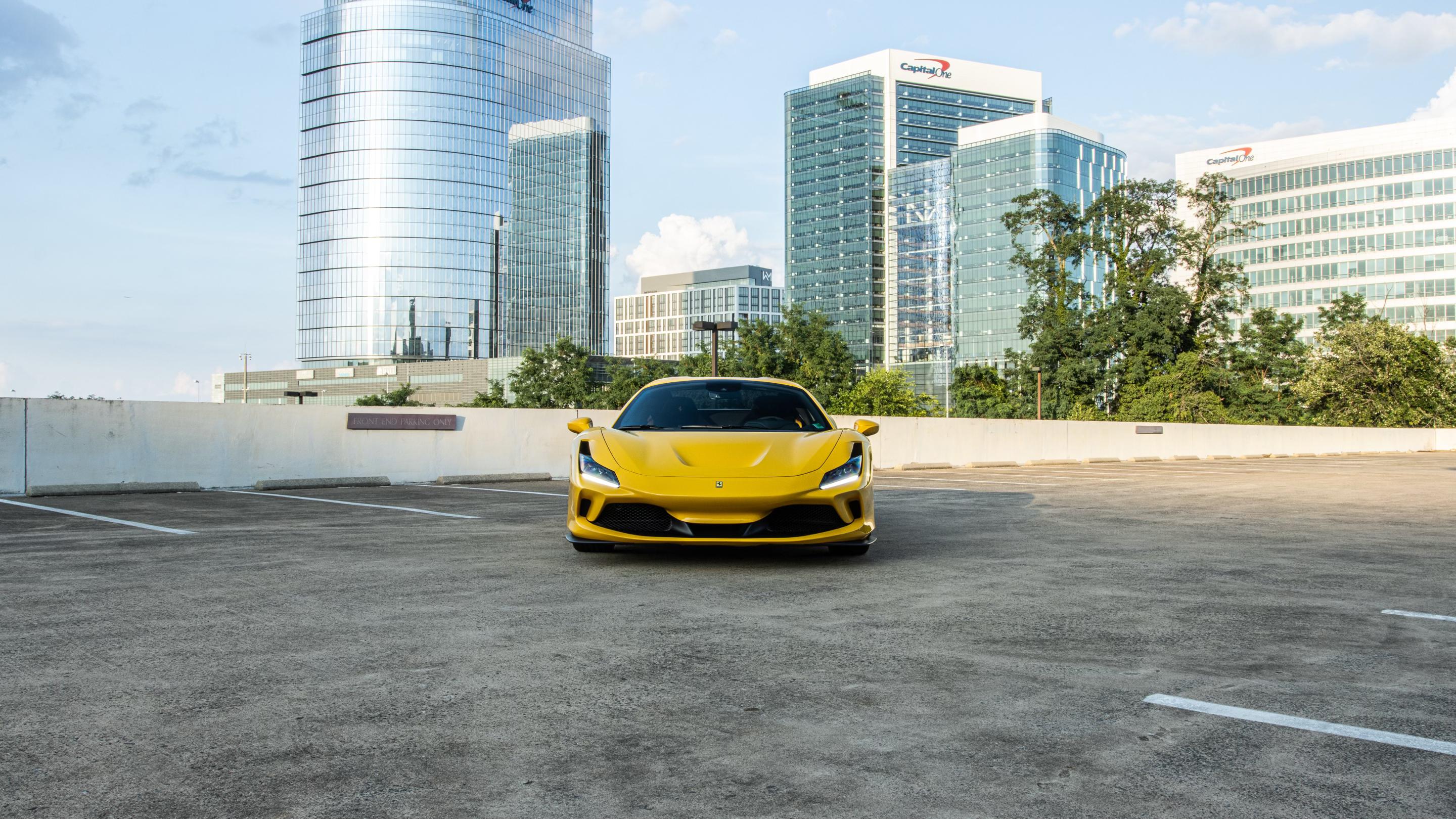 Ferrari F8 Spider 2021 in Bethesda, MD