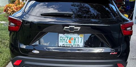 Chevrolet Trax 2025