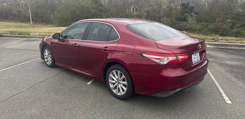 Toyota Camry 2018