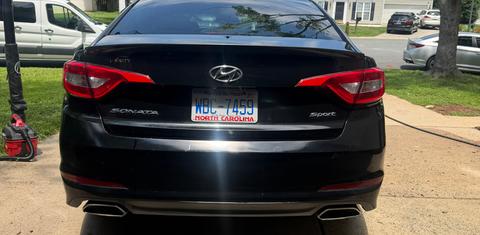 Hyundai Sonata 2016