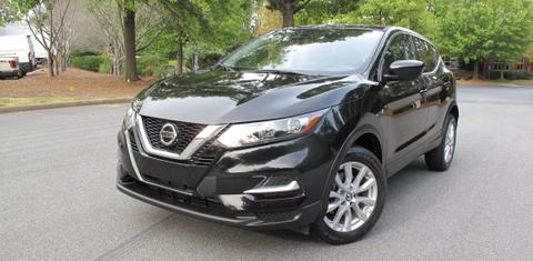 Nissan Rogue Sport 2020