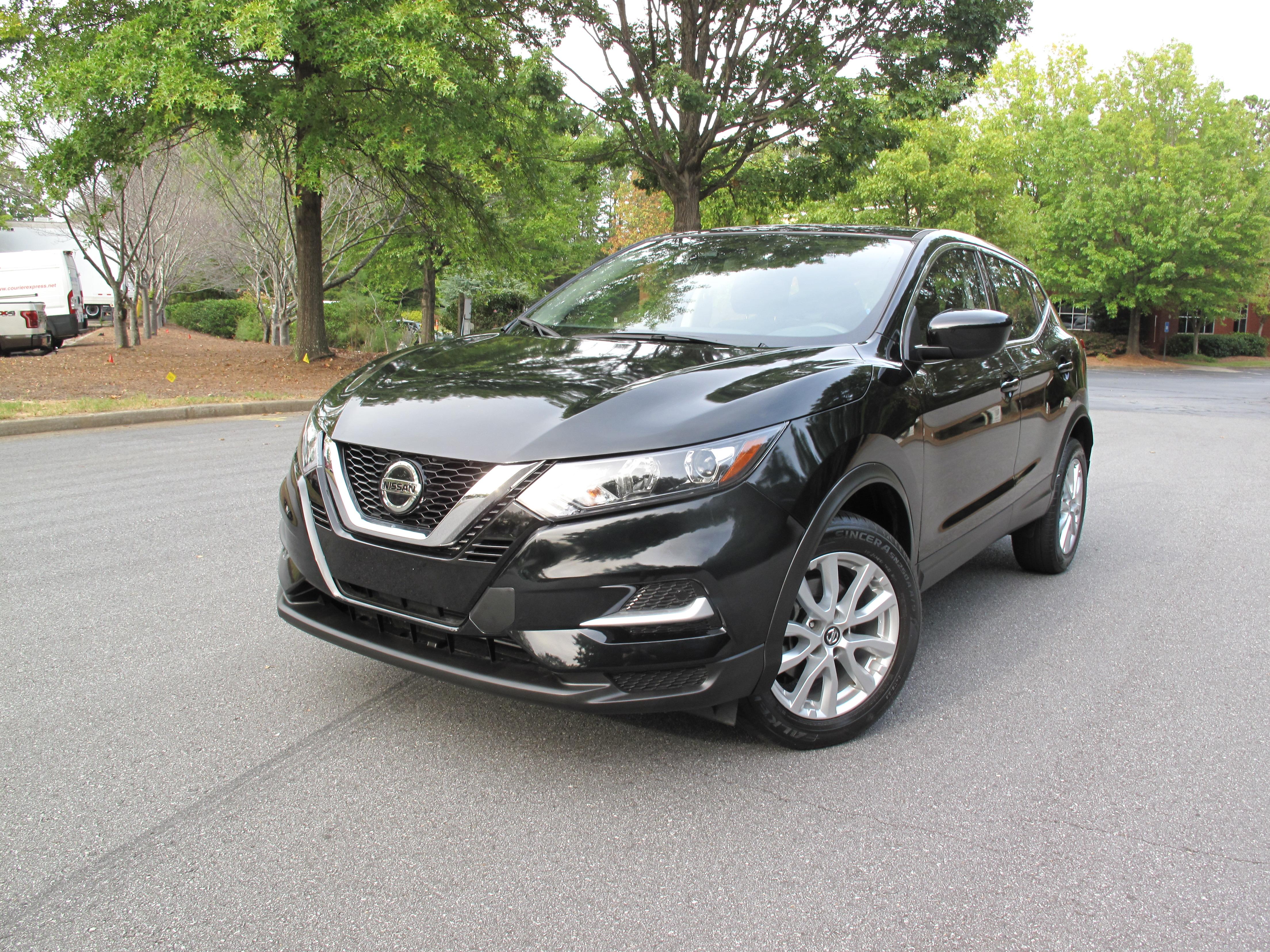 Nissan Rogue Sport 2020 in 