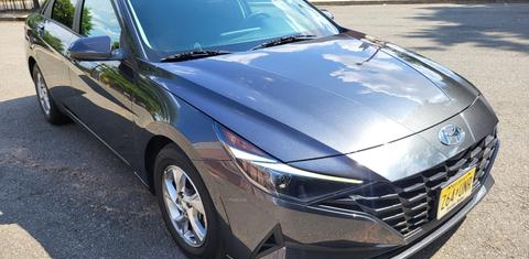 Hyundai Elantra 2021
