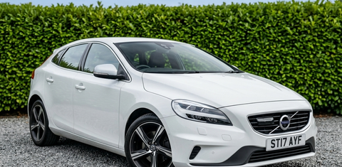 Volvo V40 2017