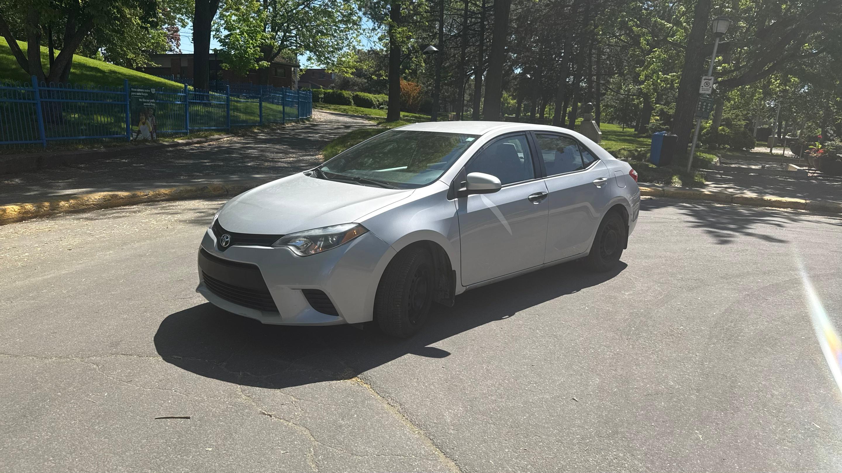 Toyota Corolla 2015 à 