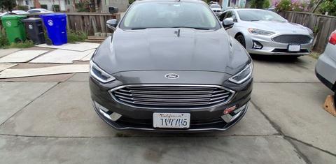 Ford Fusion Energi 2017