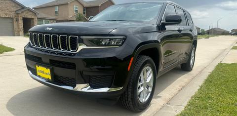 Jeep Grand Cherokee L 2025