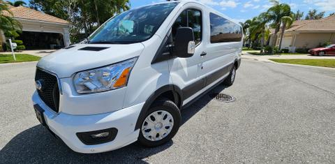 Ford Transit 2022