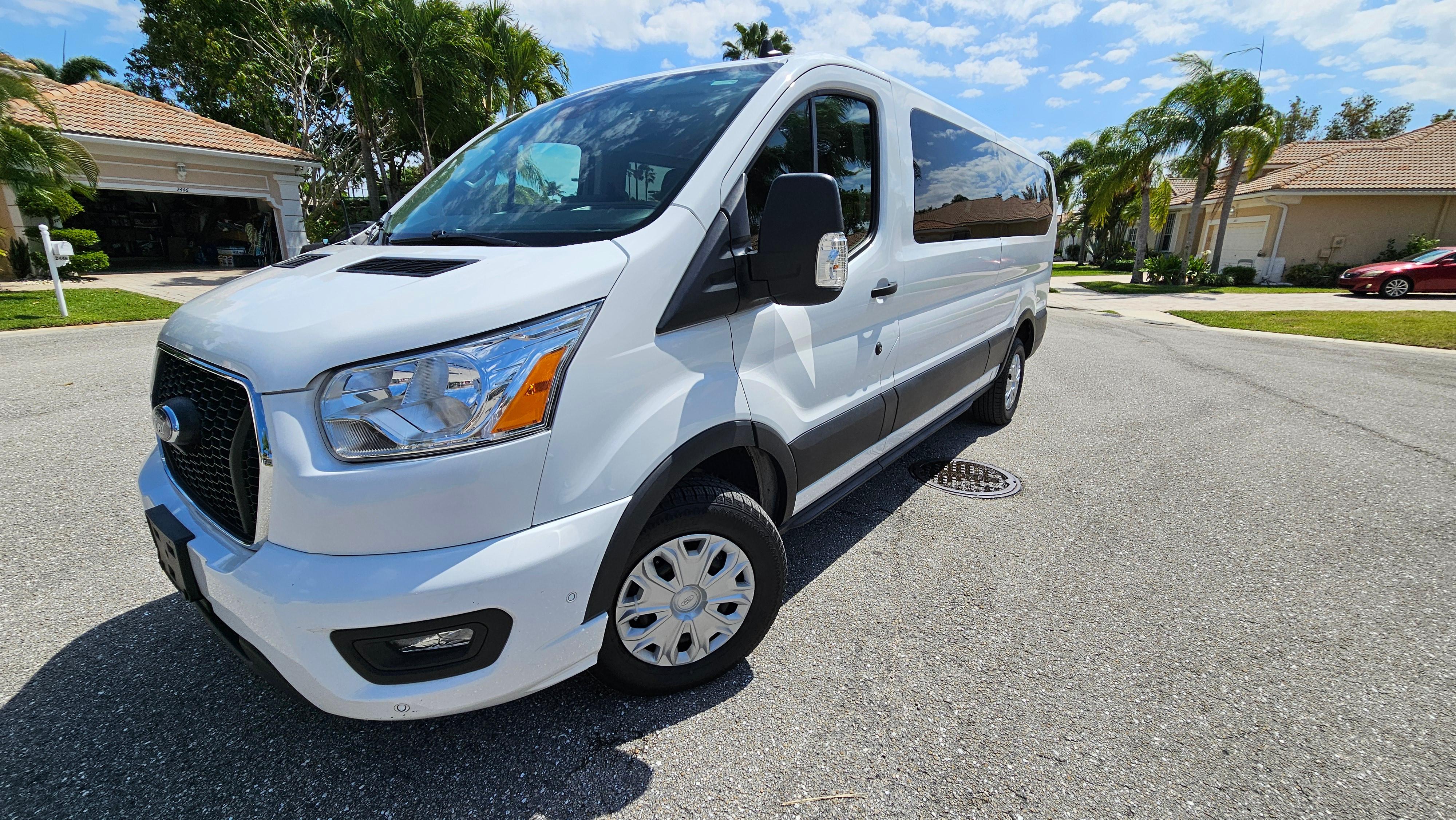 Ford Transit 2022 in West Palm Beach, FL