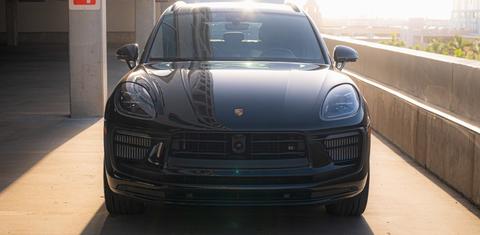 Porsche Macan 2024