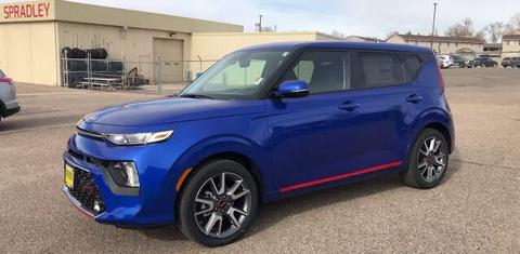 Kia Soul 2021