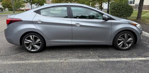 Hyundai Elantra 2015