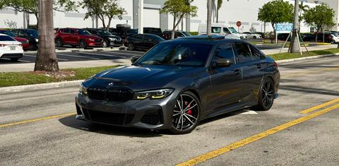 BMW 3 Series 2022