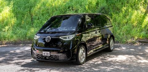 Volkswagen ID. Buzz 2025