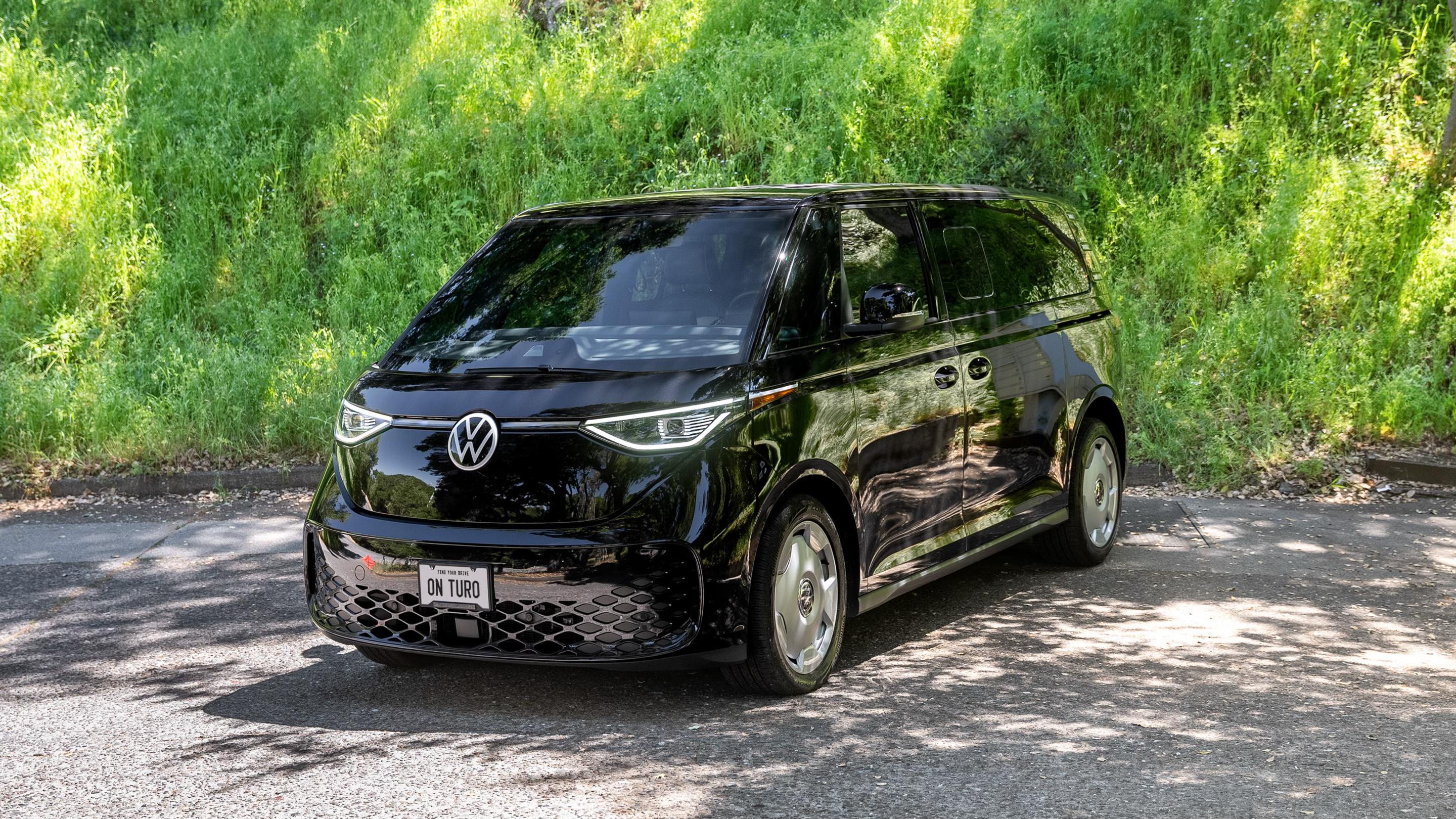 Volkswagen ID. Buzz 2025 in Larkspur, CA