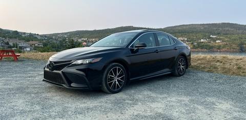 Toyota Camry 2024