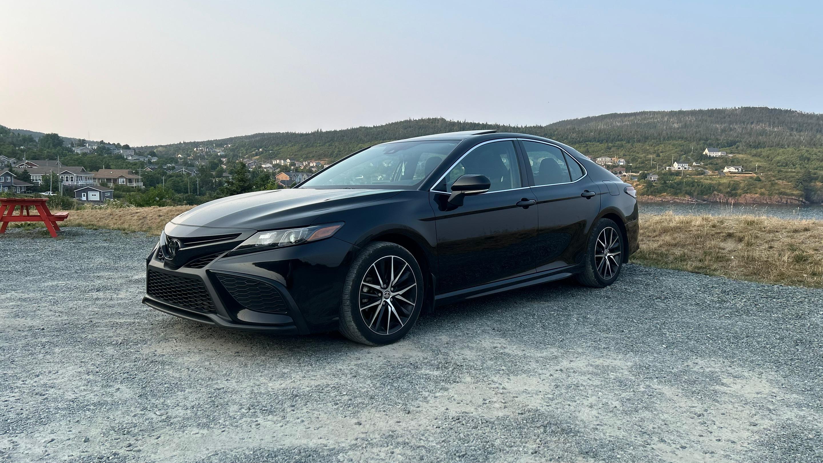 Toyota Camry 2024 à Petty Harbour-maddox Cove, NL