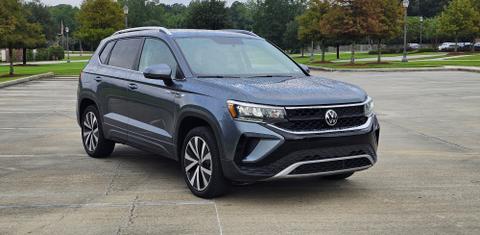 Volkswagen Taos 2022