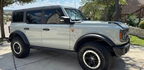 Ford Bronco 2023
