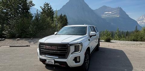 GMC Yukon XL 2023
