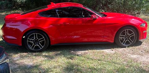 Ford Mustang 2023