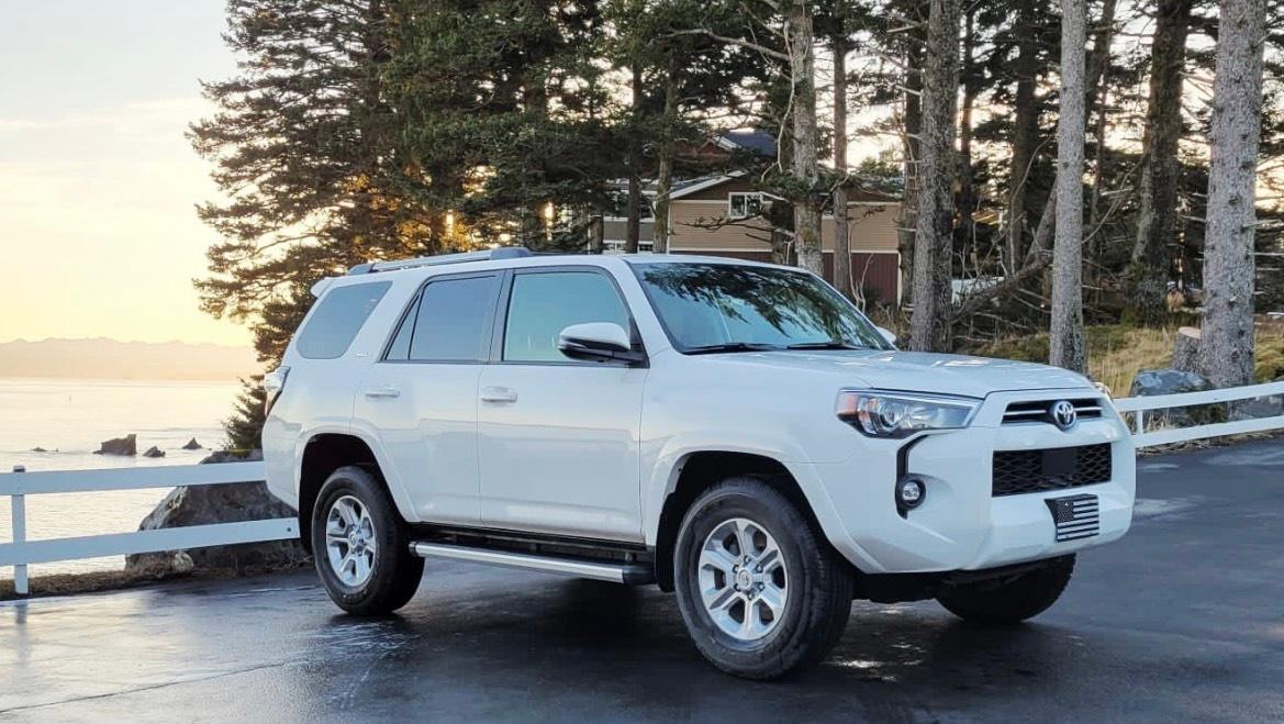 Toyota 4Runner 2023 in Kodiak, AK