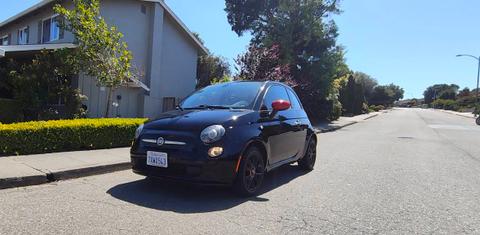 FIAT 500 2016