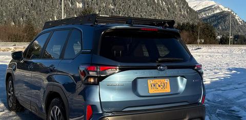 Subaru Forester 2025