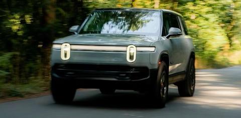 Rivian R1S 2025