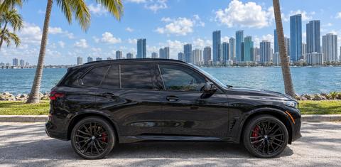 BMW X5 2024