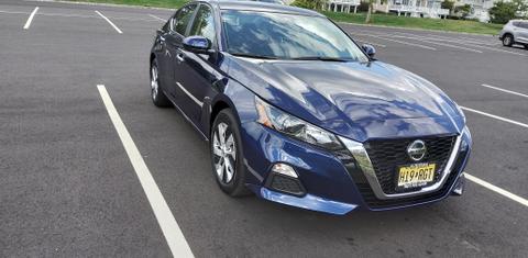 Nissan Altima 2022