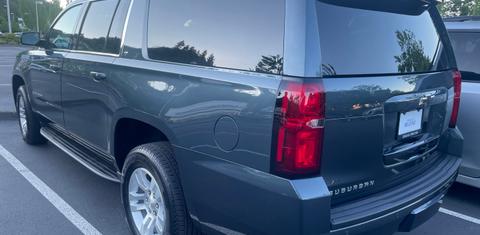 Chevrolet Suburban 2020