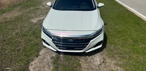 Honda Accord 2021