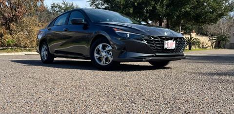 Hyundai Elantra 2023