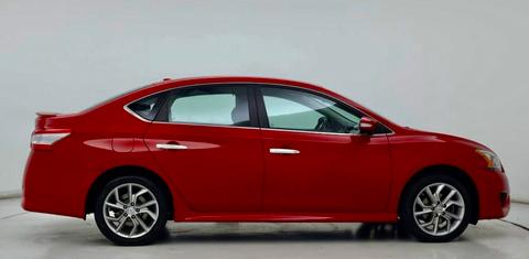 Nissan Sentra 2015