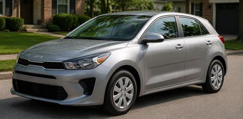 Kia Rio 2023
