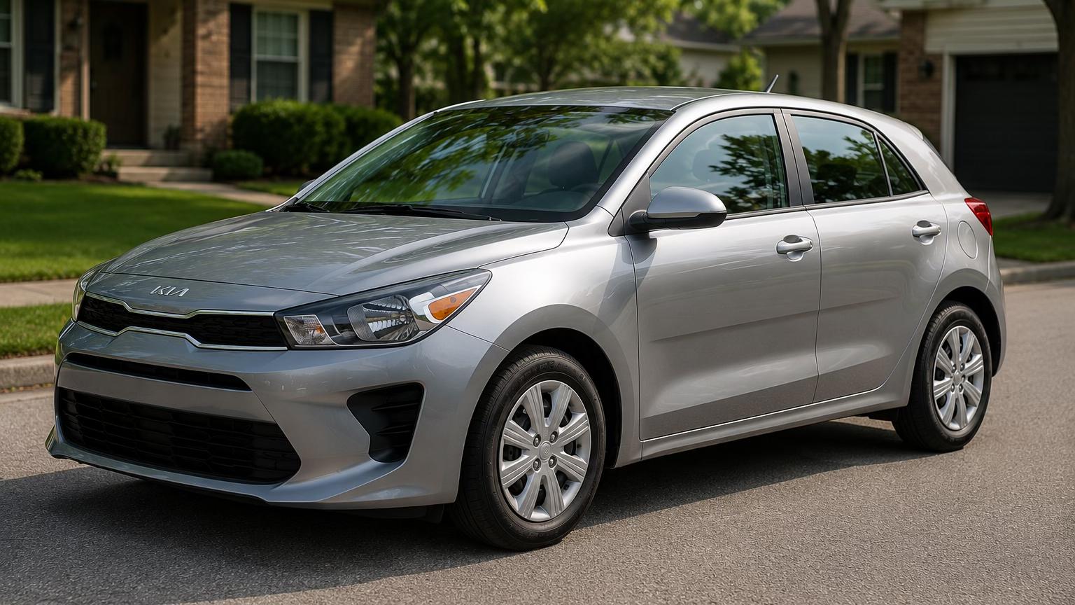 Kia Rio 2023 in Kansas City, MO