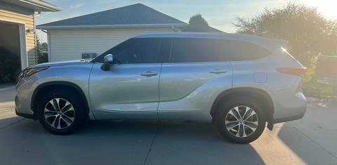Toyota Highlander 2020