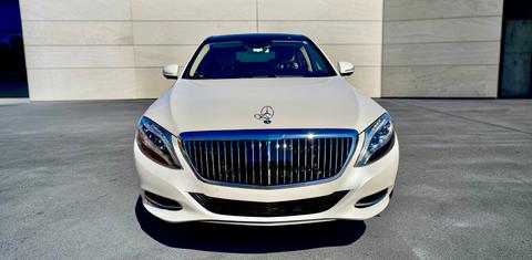 Mercedes-Benz S-Class 2015