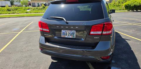 Dodge Journey 2015