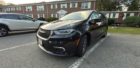 Chrysler Pacifica 2023